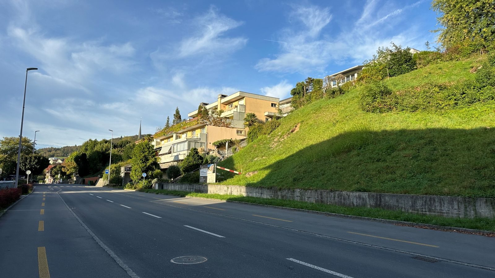Im Zentrum von Horw wird ein neues Wohnhaus gebaut: Was kosten die Wohnungen?